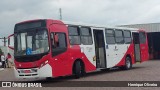Itajaí Transportes Coletivos 2044 na cidade de Campinas, São Paulo, Brasil, por Henrique Oliveira. Número da foto: #:id.