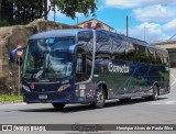 Viação Cometa 721510 na cidade de Campinas, São Paulo, Brasil, por Henrique Alves de Paula Silva. Número da foto: #12683676.