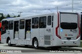 Auto Viação Redentor HL342 na cidade de Curitiba, Paraná, Brasil, por Robert Matheus De Morais Oliveira. Número da foto: #12681351.