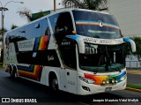 Empresa de Transportes y Servicios Inca Atahualpa  na cidade de Independencia, Lima, Lima Metropolitana, Peru, por Joaquín Mauricio Vidal Mollyk. Número da foto: #12682246.