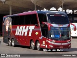 MHT Turismo 1720 na cidade de Porto Alegre, Rio Grande do Sul, Brasil, por Otávio dos Reis . Número da foto: #12682949.