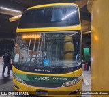 Empresa Gontijo de Transportes 23105 na cidade de São Paulo, São Paulo, Brasil, por Andre Santos de Moraes. Número da foto: #12681456.