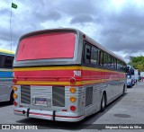 Ônibus Particulares 7409 na cidade de Barueri, São Paulo, Brasil, por Sérgiane Gisele da Silva. Número da foto: #:id.