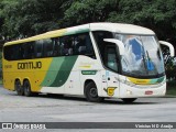 Empresa Gontijo de Transportes 19005 na cidade de São José dos Campos, São Paulo, Brasil, por Vinicius N D Araújo. Número da foto: #12683209.