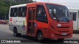 Santa Zita Transportes Coletivos 2101 na cidade de Cariacica, Espírito Santo, Brasil, por Arthur Silva fraga. Número da foto: #:id.