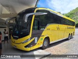 Viação Nova Itapemirim 60406 na cidade de Três Rios, Rio de Janeiro, Brasil, por Kelvin Bráz. Número da foto: #:id.