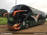 Tocantins Transportes e Turismo 5021 na cidade de Anápolis, Goiás, Brasil, por Sullyvan Martins Ribeiro. Número da foto: #:id.