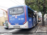 Vipol Transportes Rodoviários - TIPBUS - Transportes Intermunicipal 36.230 na cidade de São Paulo, São Paulo, Brasil, por Diego Alexandre de Morais. Número da foto: #:id.