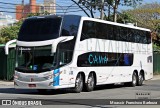 Auto Viação Catarinense 3715 na cidade de São Paulo, São Paulo, Brasil, por Moaccir  Francisco Barboza. Número da foto: #:id.