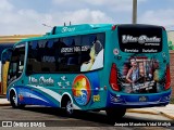 Via Costa Express  na cidade de Chimbote, Santa, Áncash, Peru, por Joaquín Mauricio Vidal Mollyk. Número da foto: #12682160.