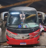 Empresa de Ônibus Pássaro Marron 5522 na cidade de São Paulo, São Paulo, Brasil, por Andre Santos de Moraes. Número da foto: #:id.