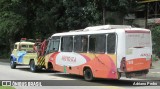 Petro Ita Transportes Coletivos de Passageiros 2509 na cidade de Petrópolis, Rio de Janeiro, Brasil, por Adriano Pedro. Número da foto: #:id.