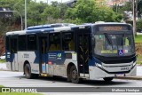 SM Transportes 20945 na cidade de Belo Horizonte, Minas Gerais, Brasil, por Matheus Henrique. Número da foto: #12682644.