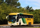 Empresa Gontijo de Transportes 15075 na cidade de Porto Seguro, Bahia, Brasil, por Rava Ogawa. Número da foto: #12682118.