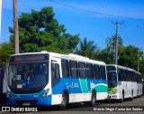 Viação Penha Rio B10536 na cidade de Rio de Janeiro, Rio de Janeiro, Brasil, por Marcio Sérgio Castor dos Santos. Número da foto: #:id.