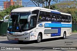 Auto Viação Bragança 18 035 na cidade de São Paulo, São Paulo, Brasil, por Moaccir  Francisco Barboza. Número da foto: #:id.