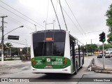 Metra - Sistema Metropolitano de Transporte 7212 na cidade de Santo André, São Paulo, Brasil, por Ulisses Osse. Número da foto: #12681379.