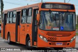 Auto Viação Santo Antônio CI003 na cidade de Curitiba, Paraná, Brasil, por Alexandre Breda. Número da foto: #:id.