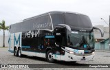Empresa de Ônibus Nossa Senhora da Penha 59014 na cidade de Balneário Camboriú, Santa Catarina, Brasil, por George Miranda. Número da foto: #:id.