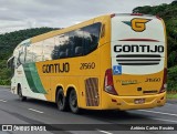 Empresa Gontijo de Transportes 21560 na cidade de Juiz de Fora, Minas Gerais, Brasil, por Antônio Carlos Rosário. Número da foto: #12681331.
