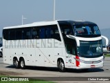 Auto Viação Catarinense 3387 na cidade de Florianópolis, Santa Catarina, Brasil, por Cleiton Rodrigues. Número da foto: #:id.