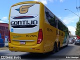 Empresa Gontijo de Transportes 19795 na cidade de Governador Valadares, Minas Gerais, Brasil, por Kelvi Henrique . Número da foto: #12682851.