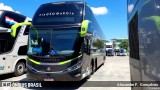 Viação Garcia 96070 na cidade de Balneário Camboriú, Santa Catarina, Brasil, por Alexandre F.  Gonçalves. Número da foto: #12683383.