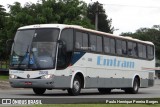 Emtram 2880 na cidade de Barra do Piraí, Rio de Janeiro, Brasil, por Paulo Henrique Pereira Borges. Número da foto: #:id.