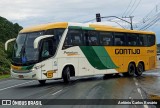 Empresa Gontijo de Transportes 21560 na cidade de Juiz de Fora, Minas Gerais, Brasil, por Antônio Carlos Rosário. Número da foto: #12681330.