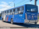 ATT - Alto Tietê Transportes 47.449 na cidade de Biritiba-Mirim, São Paulo, Brasil, por Matheus Neri dos Santos. Número da foto: #12681545.