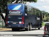 Viação Cometa 715100 na cidade de São José dos Campos, São Paulo, Brasil, por Vinicius N D Araújo. Número da foto: #12683790.