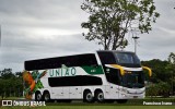 Empresa União de Transportes 4183 na cidade de Florianópolis, Santa Catarina, Brasil, por Francisco Ivano. Número da foto: #12682590.