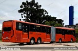 Transporte Coletivo Glória BE605 na cidade de Curitiba, Paraná, Brasil, por ISAAC MATOS PREIZNER. Número da foto: #12681930.