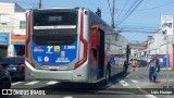 Sambaíba Transportes Urbanos 2 2605 na cidade de São Paulo, São Paulo, Brasil, por Luis Nunez. Número da foto: #12681882.