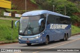Viação Águia Branca 32680 na cidade de Viçosa, Minas Gerais, Brasil, por Julio Cesar Euzebio Alves. Número da foto: #:id.