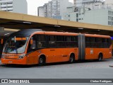 Viação Santo Ângelo 18417 na cidade de Curitiba, Paraná, Brasil, por Cleiton Rodrigues. Número da foto: #:id.