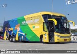 Viação Águia Branca 32630 na cidade de Duque de Caxias, Rio de Janeiro, Brasil, por João Victor. Número da foto: #:id.