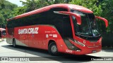Viação Santa Cruz 32423 na cidade de São Paulo, São Paulo, Brasil, por Cleverson Giraldi. Número da foto: #:id.