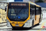 Mobi Rio E901141 na cidade de Rio de Janeiro, Rio de Janeiro, Brasil, por Claudio Luiz. Número da foto: #12683715.