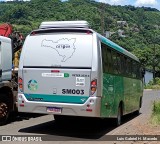 CBTour Turismo e Fretamento SM003 na cidade de Seara, Santa Catarina, Brasil, por Luís Gabriel H. Macedo. Número da foto: #12681310.