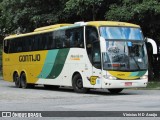 Empresa Gontijo de Transportes 17215 na cidade de São José dos Campos, São Paulo, Brasil, por Vinicius N D Araújo. Número da foto: #12683211.
