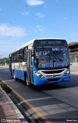 Transportes Barata BN-99009 na cidade de Belém, Pará, Brasil, por Samara Goes. Número da foto: #:id.