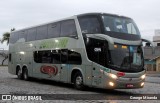 Eucatur - Empresa União Cascavel de Transportes e Turismo 4830 na cidade de Balneário Camboriú, Santa Catarina, Brasil, por George Miranda. Número da foto: #12683311.