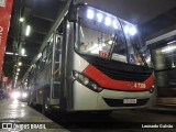 Pêssego Transportes 4 7309 na cidade de São Paulo, São Paulo, Brasil, por Leonardo Galvão. Número da foto: #:id.