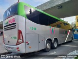 Waybus Viagens e Turismo 1710 na cidade de Belo Horizonte, Minas Gerais, Brasil, por Vicente de Paulo Alves. Número da foto: #12681717.
