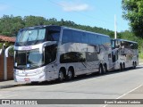 Estrela Turismo 8000 na cidade de Florianópolis, Santa Catarina, Brasil, por Bruno Barbosa Cordeiro. Número da foto: #12682952.