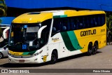 Empresa Gontijo de Transportes 21375 na cidade de Paraíba do Sul, Rio de Janeiro, Brasil, por Flávio Oliveira. Número da foto: #12683008.
