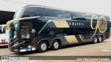 Viação Garcia 96011 na cidade de Maringá, Paraná, Brasil, por João Vitor Bezerra Destefani. Número da foto: #12681591.