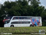 New World Turismo 1033 na cidade de Alexânia, Goiás, Brasil, por Paulo Camillo Mendes Maria. Número da foto: #12682374.