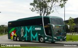 Empresa de Ônibus Nossa Senhora da Penha 64203 na cidade de Florianópolis, Santa Catarina, Brasil, por Francisco Ivano. Número da foto: #12683358.